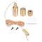 Минифото #1 товара Подвес MOONLIGHT-VT-LIFT-SIDE-D18 Gold (Arlight, Металл)