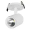 Минифото #1 товара Светильник LGD-LUMOS-R76-16W White6000 (WH, 20 deg) (Arlight, IP20 Металл, 3 года)