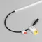 Минифото #2 товара Светодиодная лента герметичная WAVE-TOP-PU-A144-10x10mm 24V White5700 (5 W/m, IP68, 3m, wire x1) (Arlight, Вывод боковой, 3 года)