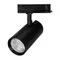 Минифото #1 товара Светильник LGD-GERA-4TR-R90-30W Day4000 (BK, 15 deg, 230V) (Arlight, IP20 Металл, 5 лет)