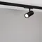 Минифото #3 товара Светильник LGD-GERA-4TR-R74-20W Warm3000 (BK, 36 deg, 230V) (Arlight, IP20 Металл, 5 лет)