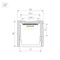 Минифото #3 товара Профиль SL-SLIM20-H20-2000 WHITE (Arlight, Алюминий)