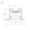 Минифото #3 товара Профиль SL-LINE-3523-F-2500 WHITE (Arlight, Алюминий)