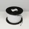 Минифото #3 товара Светодиодная лента герметичная MOONLIGHT-SIDE-X336-12x24mm 230V White6500 (11 W/m, IP65, 50m, wire x1) (Arlight, Грибовидная форма)