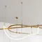 Минифото #3 товара Светильник ART-APRIORI-TUBE-ELASTIC-R38-L5000-40W Warm3000 (GD, 360 deg, 48V) (Arlight, IP20 Металл, 3 года)