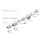 Минифото #4 товара Профиль SL-SLIM-H13M-F25-2000 BLACK (Arlight, Алюминий)