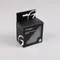 Минифото #4 товара Механизм электрической розетки SCT-NOBE-MEU1-SFPL-BK (230V, 16A) (Arlight, -)