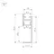 Минифото #3 товара Профиль PLINTUS-H35-F-2000 BLACK (Arlight, Алюминий)
