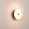 Минифото #2 товара Светильник SP-MENTA-WALL-R165-12W Warm2700 (BK, 130 deg, 230V) (Arlight, IP20 Мрамор, 5 лет)