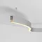 Минифото #4 товара Профиль LINE-3560-BENT-SIDE-2000 ANOD (Arlight, Алюминий)