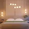 Минифото #4 товара Светильник SP-CARAMELA-HANG-R120-7W Warm2700 (BK, 300 deg, 230V) (Arlight, IP20 Натуральный шелк, 3 года)