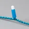 Минифото #4 товара Светодиодная гирлянда ARD-STRING-CLASSIC-10000-BLUE-100LED-MILK-FLASH Blue (230V, 7W) (Ardecoled, IP65)