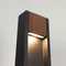Минифото #2 товара Светильник LGD-SEKVOYA-BOLL-SOCKET-H900-11W Warm3000 (BK, 120 deg, 230V) (Arlight, IP54 Металл, 3 года)
