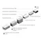 Минифото #6 товара Профиль SL-LINE-5050-LW-3000 ANOD BLACK (Arlight, Алюминий)
