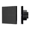 Минифото #1 товара INTELLIGENT ARLIGHT Кнопочная панель SMART-DMX512-801-22-4G-4SC-DIM-IN Black (230V, 2.4G) (IARL, IP20 Пластик, 5 лет)