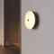 Минифото #4 товара Светильник SP-MENTA-WALL-R165-12W Warm2700 (BK, 130 deg, 230V) (Arlight, IP20 Мрамор, 5 лет)