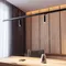 Минифото #2 товара Светильник LGD-GESTIA-TRACK-4TR-R56-15W Warm3000 (Черный-никель, 25-50 deg, 230V) (Arlight, IP20 Металл, 5 лет)