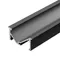 Минифото #2 товара Профиль SL-BEVEL-W32-F-2000 ANOD BLACK (Arlight, Алюминий)