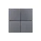 Минифото #3 товара INTELLIGENT ARLIGHT Кнопочная панель KNX-304-23-IN Grey (BUS, Frameless) (IARL, IP20 Металл, 2 года)
