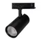 Минифото #1 товара Светильник LGD-GERA-4TR-R90-30W Warm3000 (BK, 55 deg, 230V) (Arlight, IP20 Металл, 5 лет)