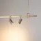 Минифото #2 товара Светильник ART-APRIORI-SPOT-TURN-R45-8W Warm3000 (OG, 36 deg, 48V) (Arlight, IP20 Металл, 3 года)